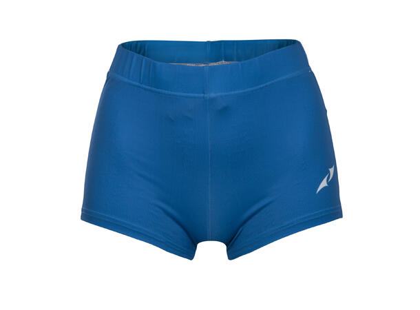 WEMOVE LT Tights short W Blå L Kort teknisk treningstights 